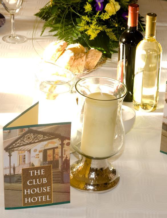 Club House Hotel Kilkenny Eksteriør bilde